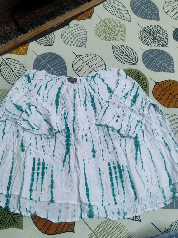 Tie-Dye Top