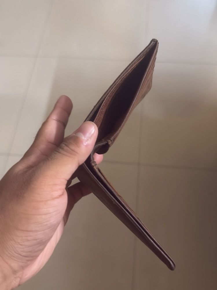 Brown Wallet