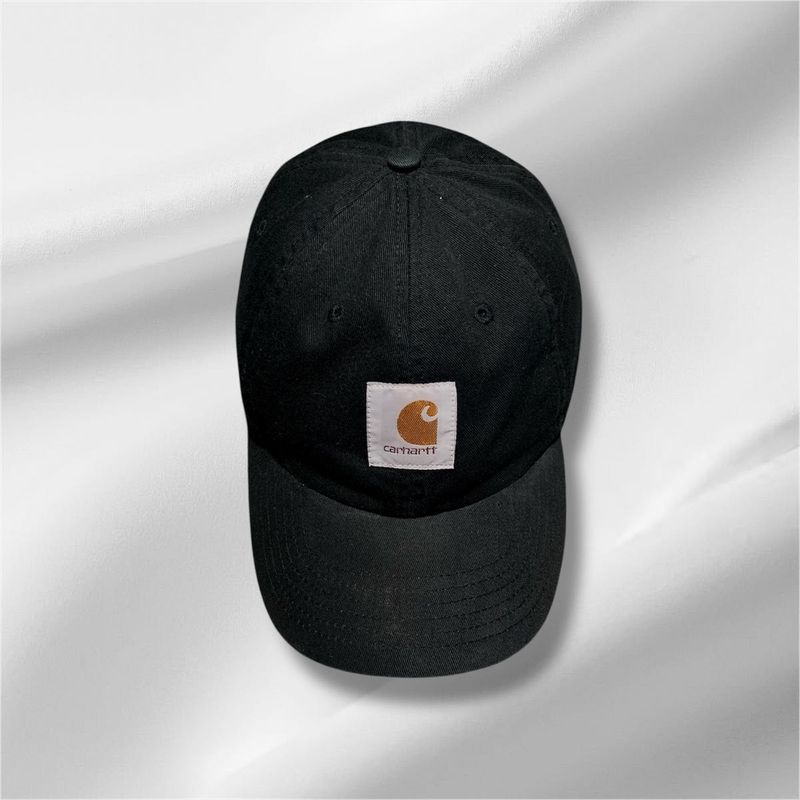 Carhartt Black Hat