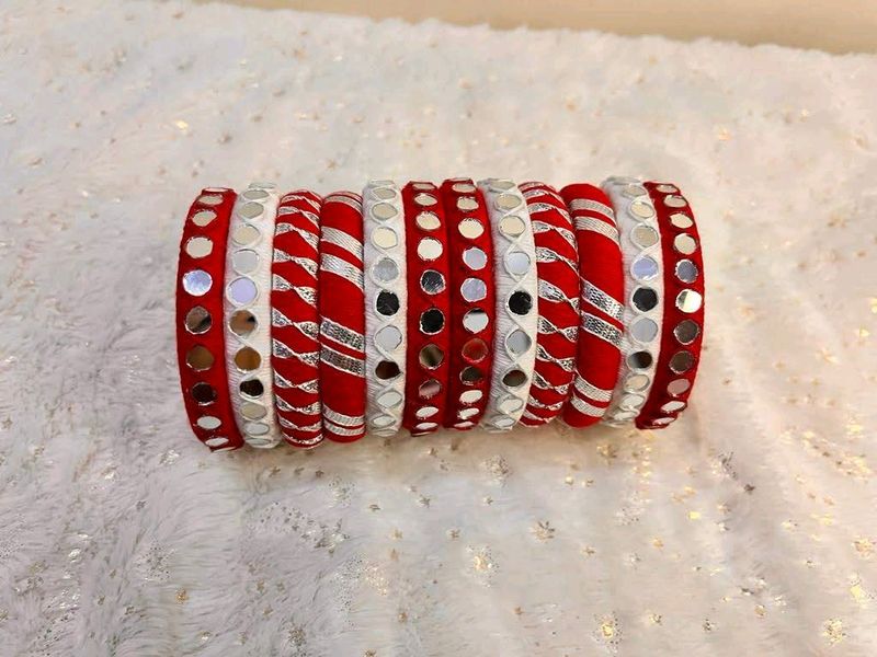 Handmade bangles
