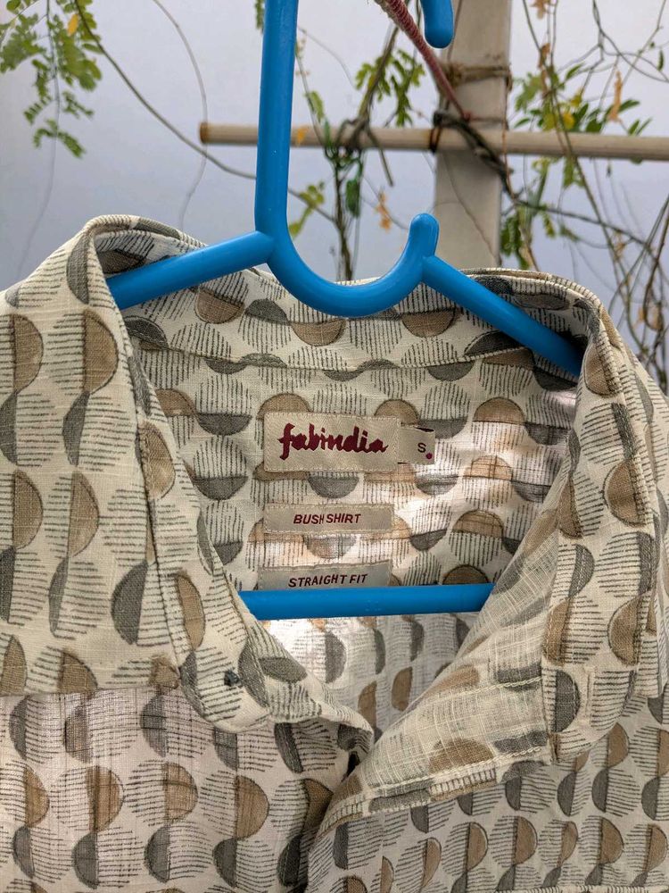 Fabindia Bush Shirt