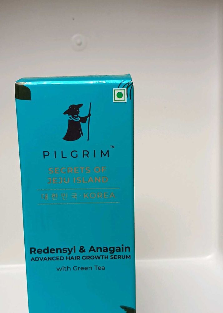Pilgrim Hair Growth Serum 50 ml