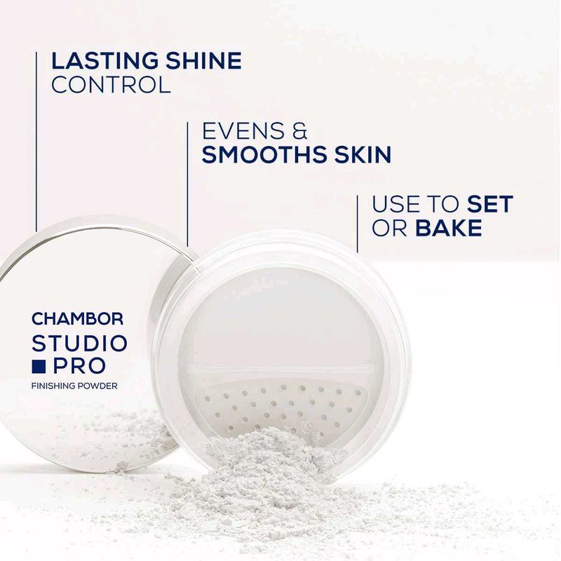 Chambor Studio Pro Finishing Powder