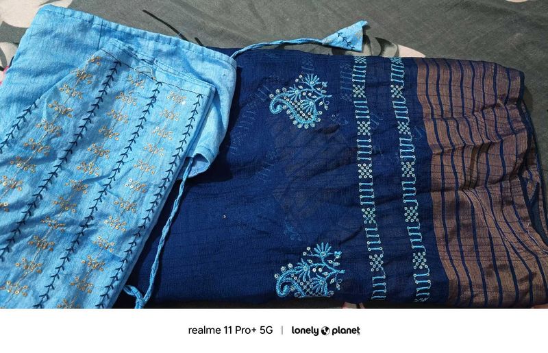 Morpankhi Colour Saree