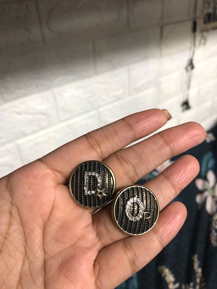 Dior Earring Stud🖤