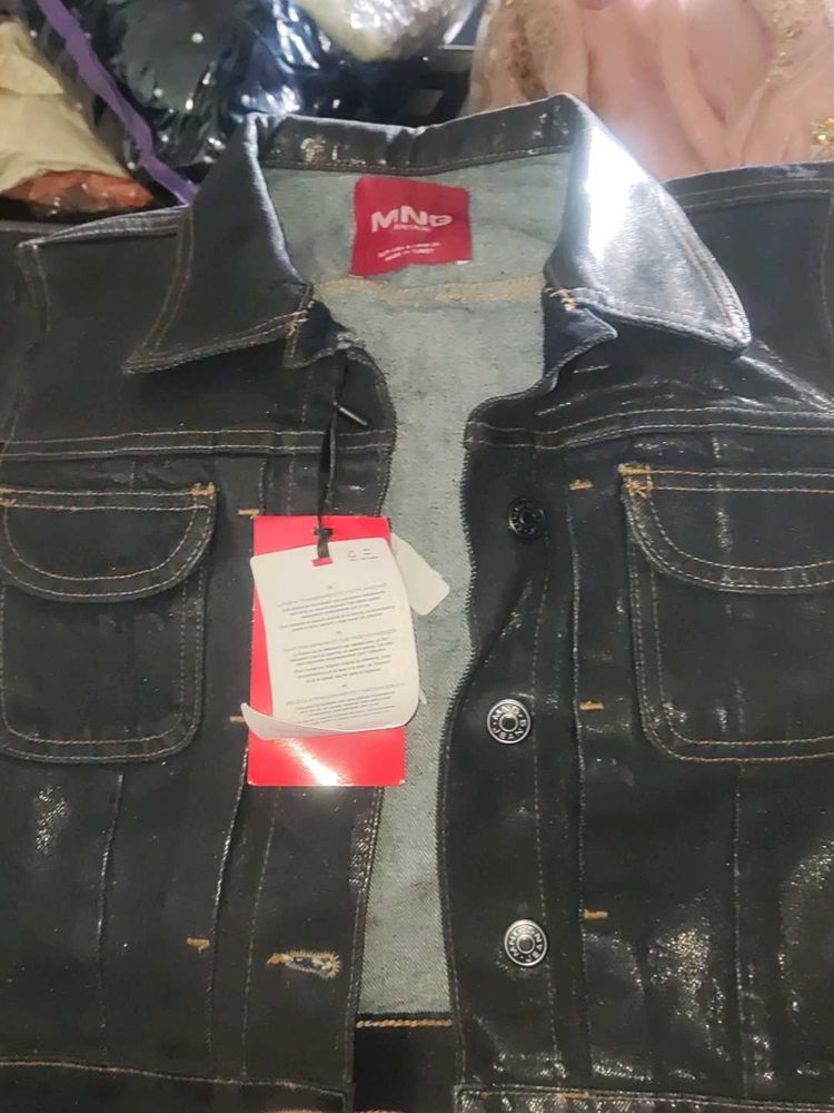 MNG Denim Jacket