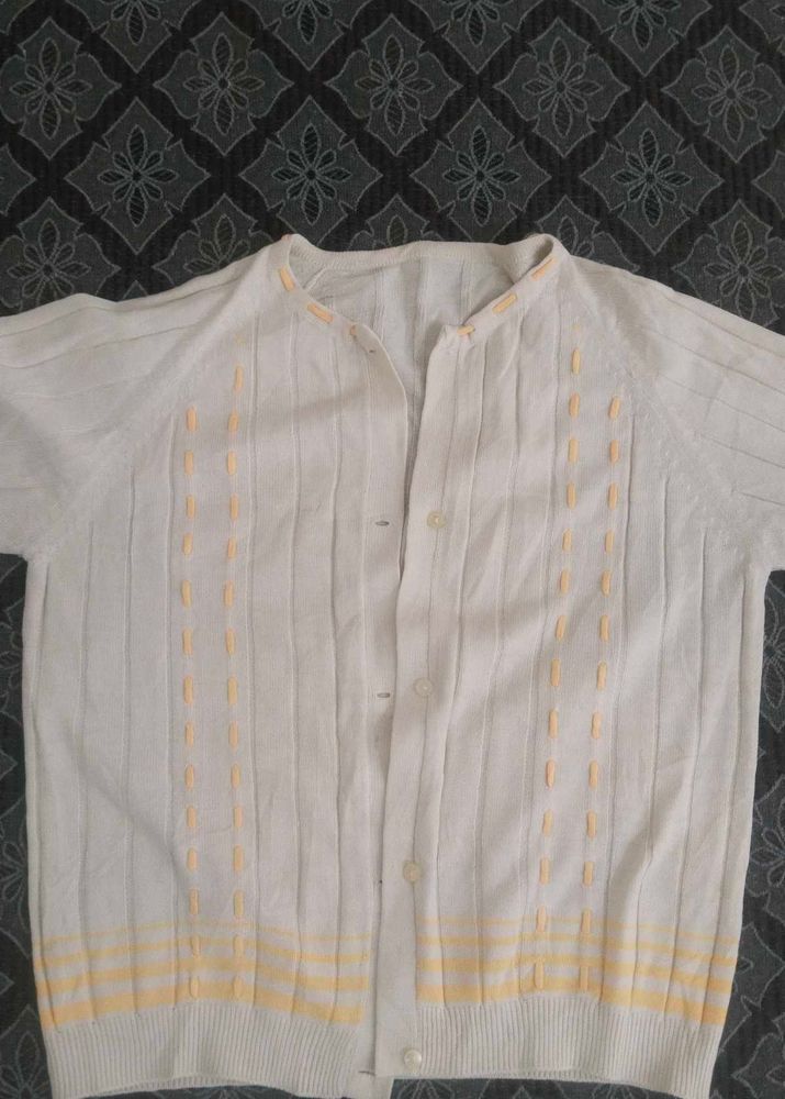 Vintage Cardigan Sweater