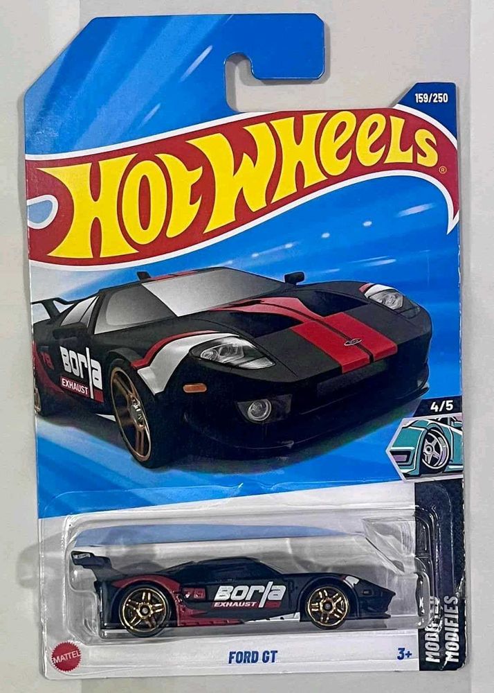 Hot Wheels Ford GT