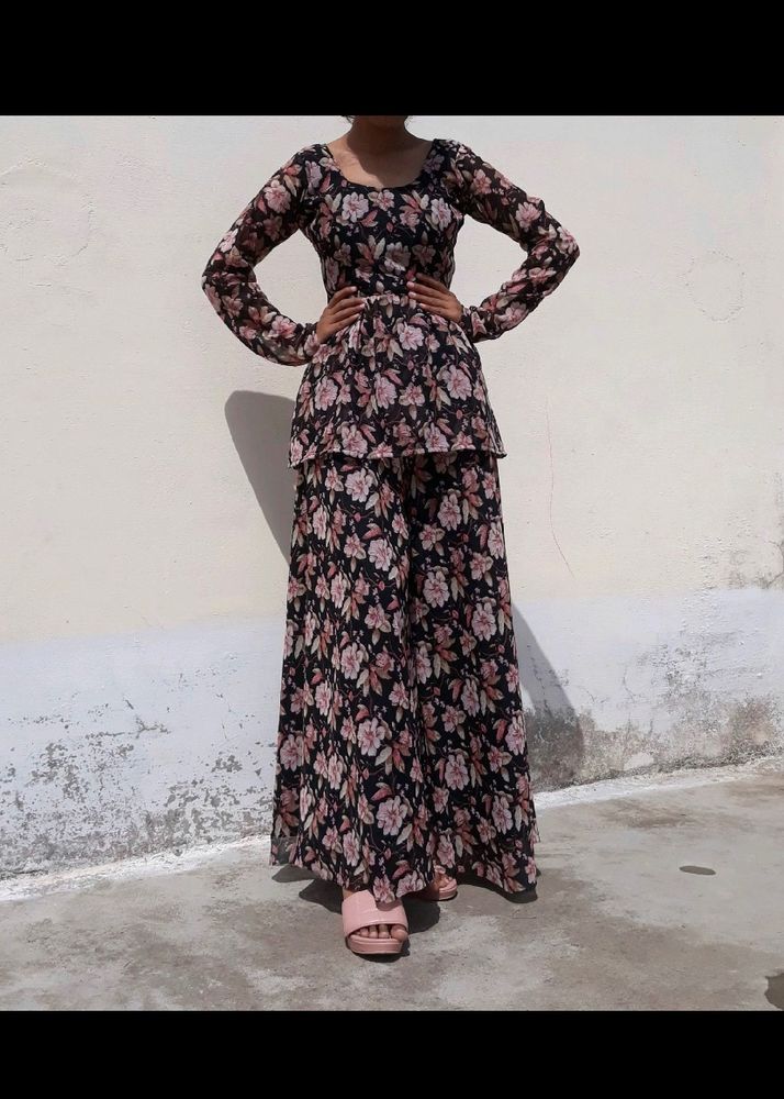 Georgette Sharara Set