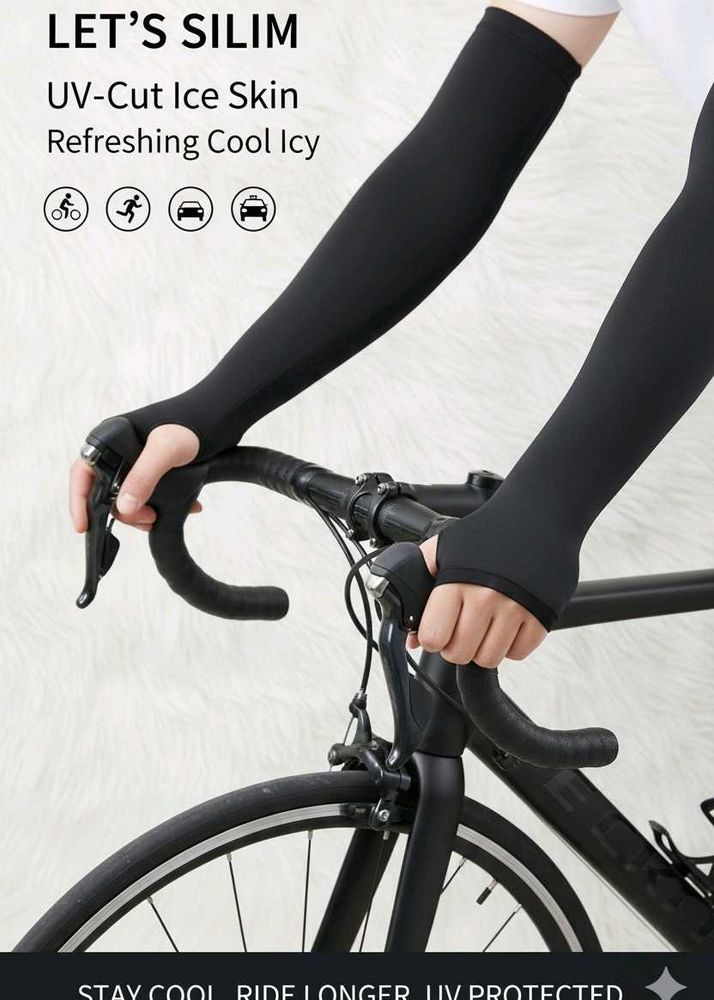 UV Rays Protection Hand Gloves