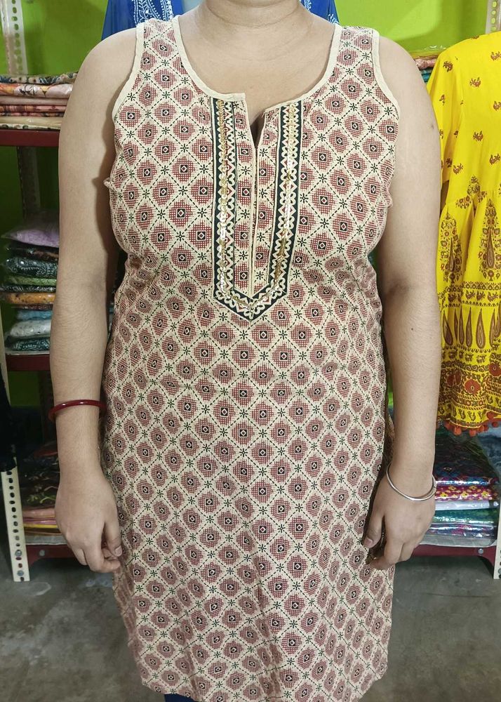 New Selveless Kurti
