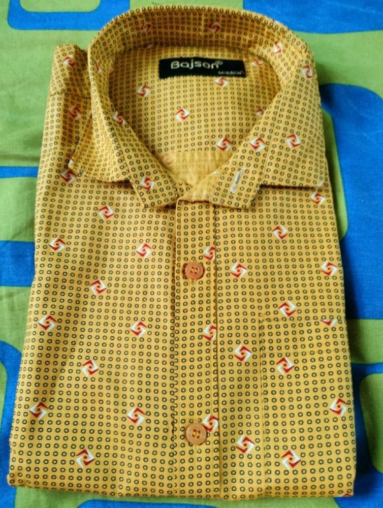 Bajson Printed Shirt