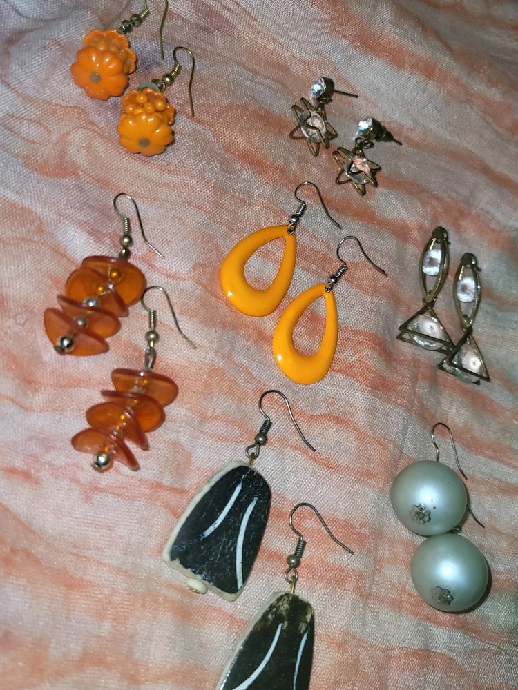 Earrings And Studd