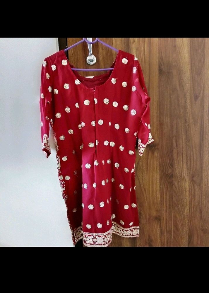 Sharrara Gher Heavy Suit