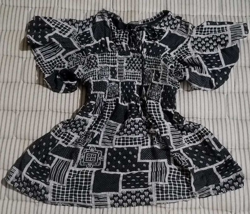 Snatched Flare Top
