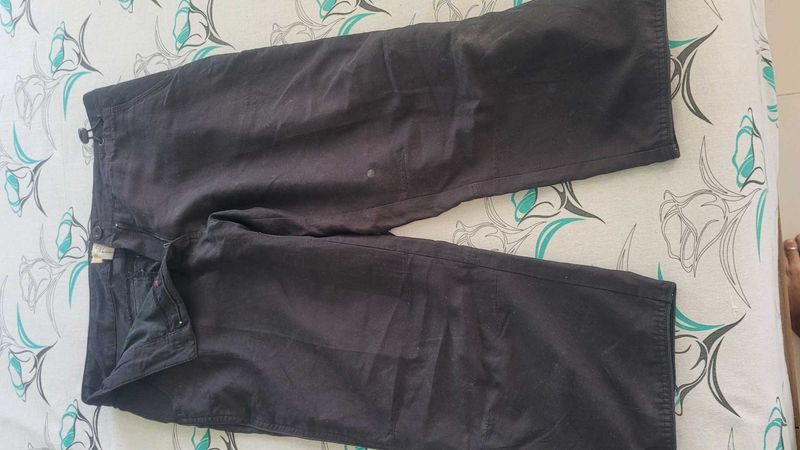 Capri Short Night Pant