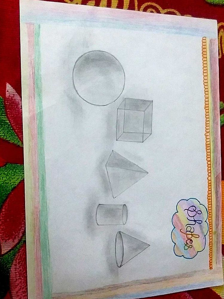 Shapes Drawing