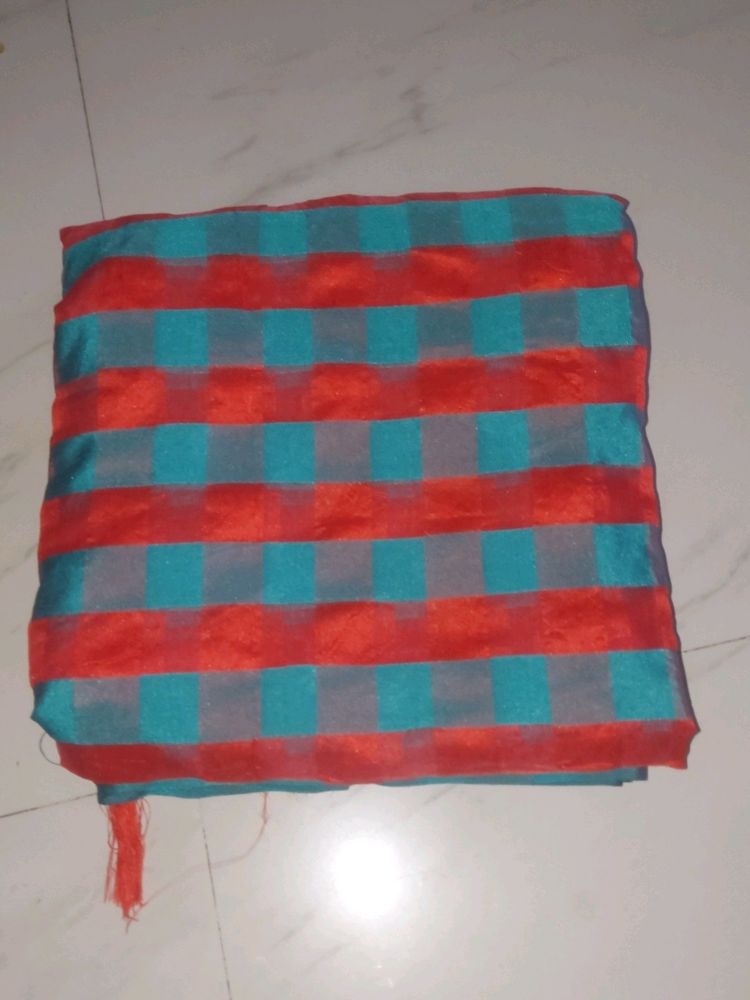 NEW SAREE NOT USED TILL NOW