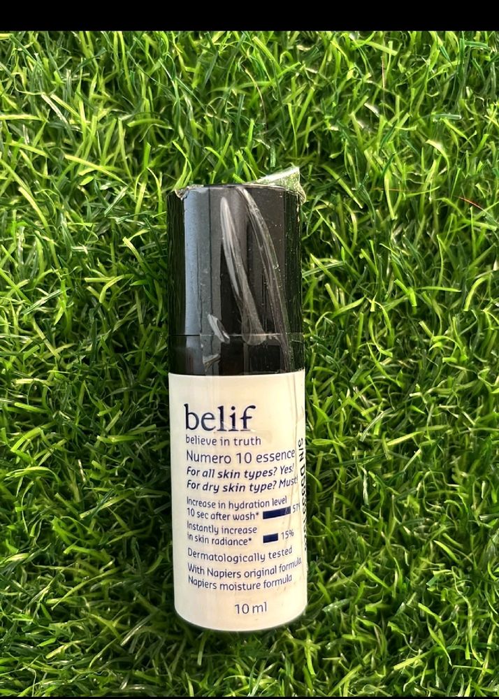 Belif Numero 10 Essence