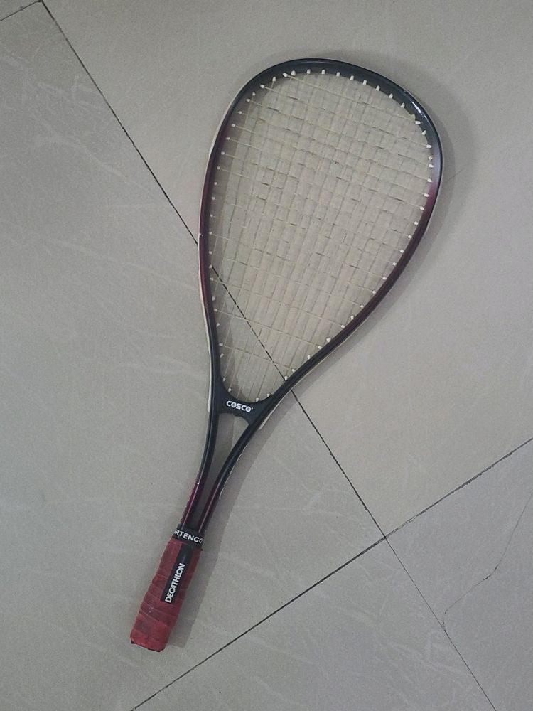 COSCO Decathlon Modified Squash Racket For Juniors