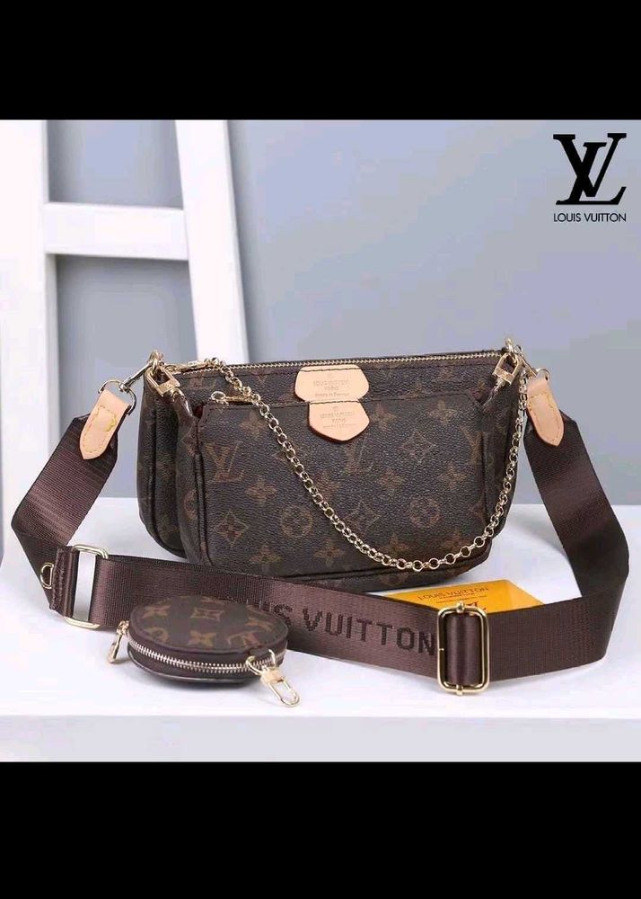 MIX BRAND 3 PCS POCHETTE GUCCI&amp; MK