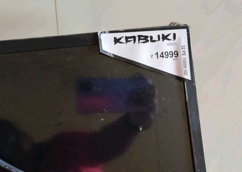Kabuki 80&#34; LED TV - Great Condition!