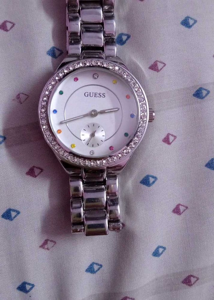 Guess company watch