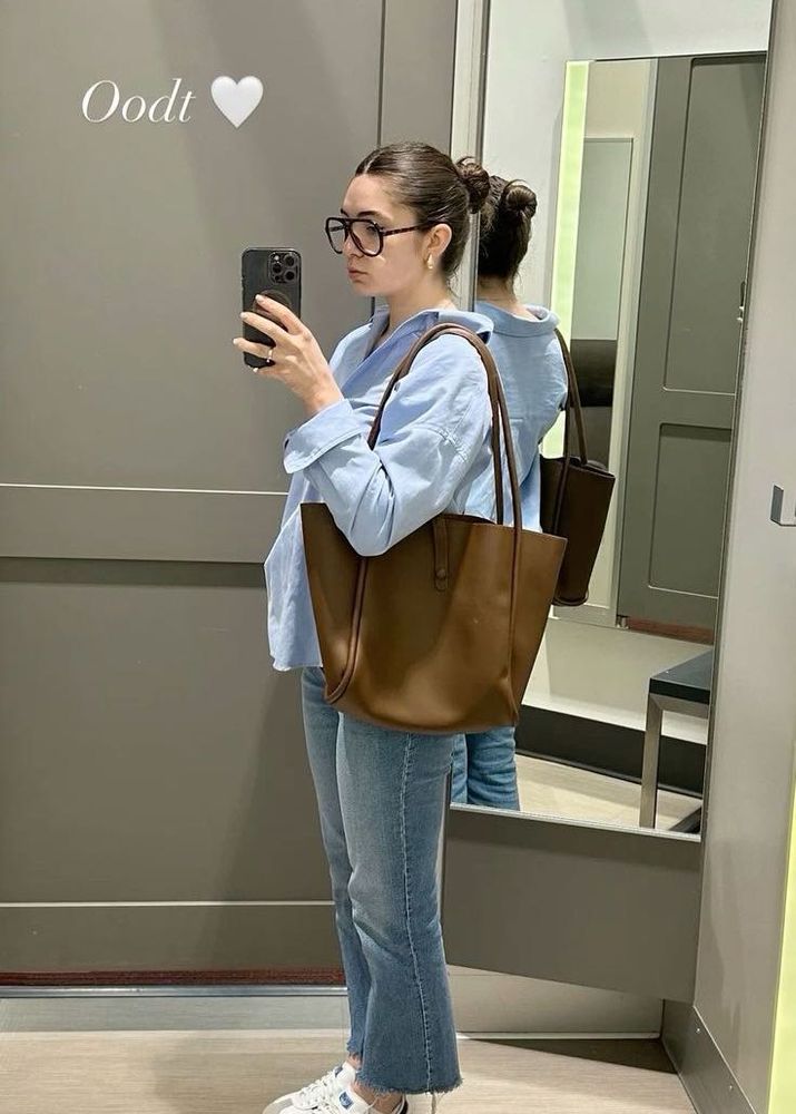 H&amp;M Y2k Pintresty 🌸 Sky Blue Shirt