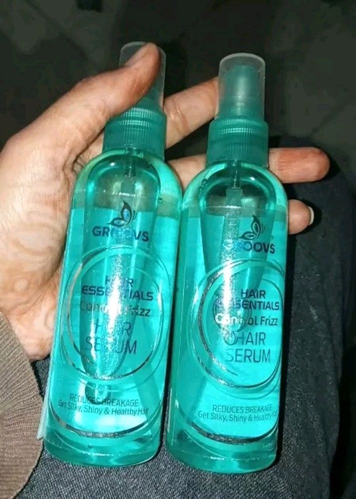 Streax Professional Vitamin E Hair Serum