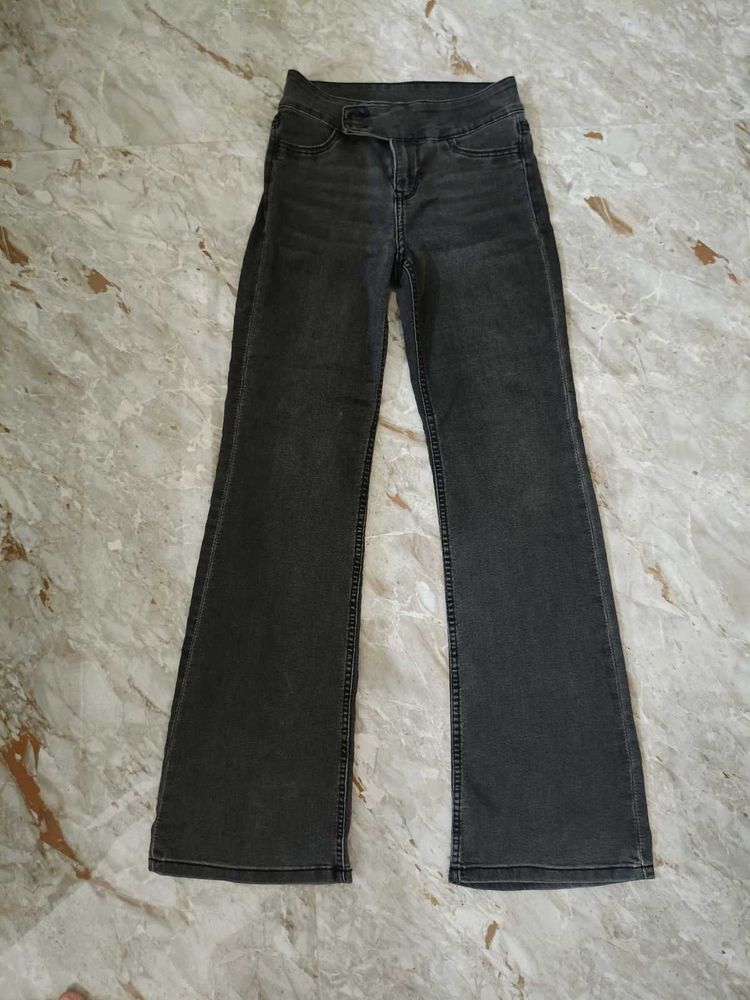 Y2k Low Jeans
