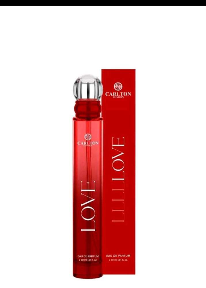 Carlton London LOVE Perfume
