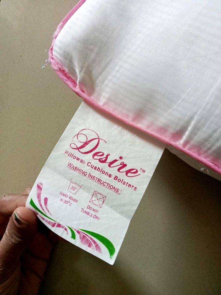 Desire Pillow Cushion Bolster