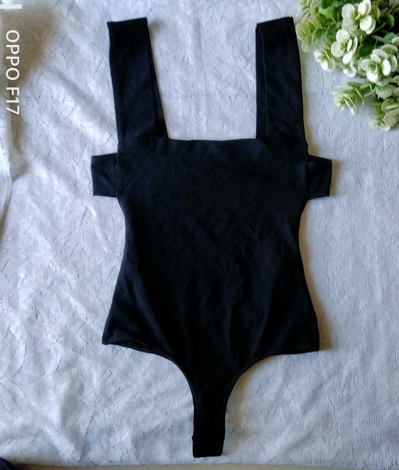 Black Bodysuit