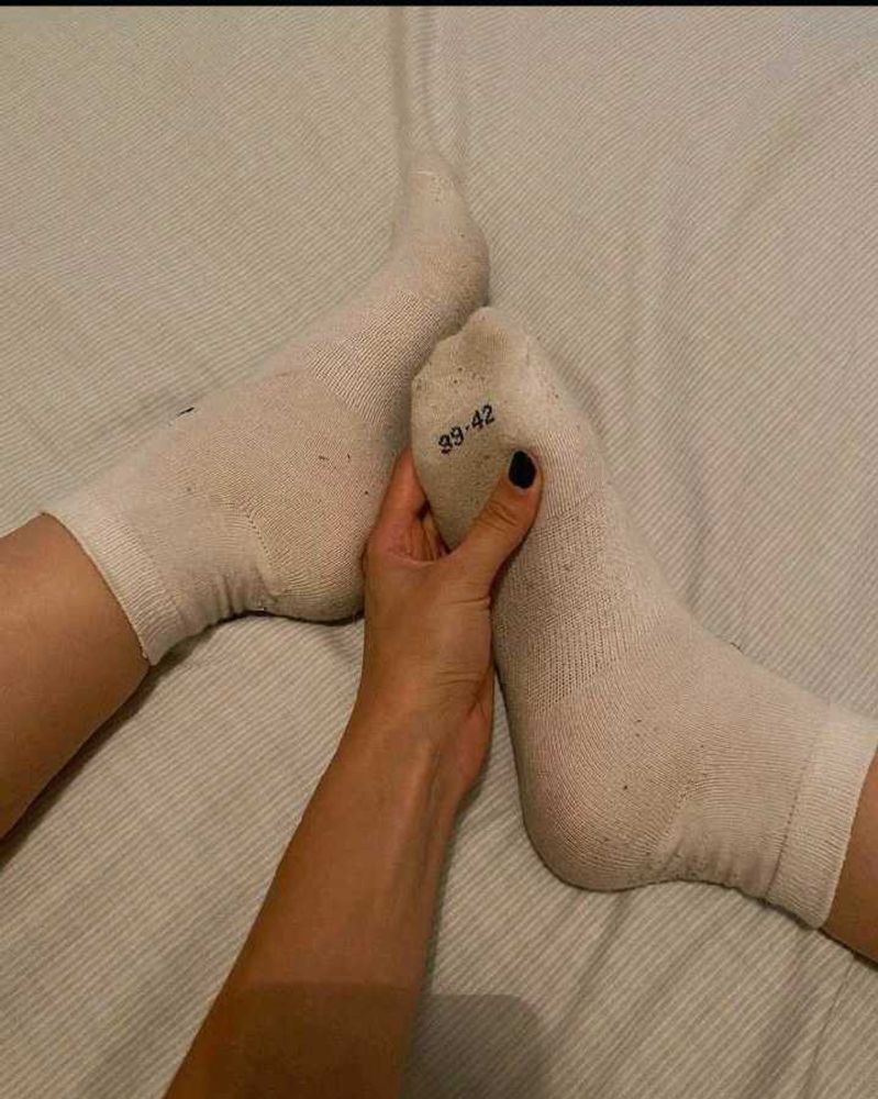 (USED)SOCKS 🧦