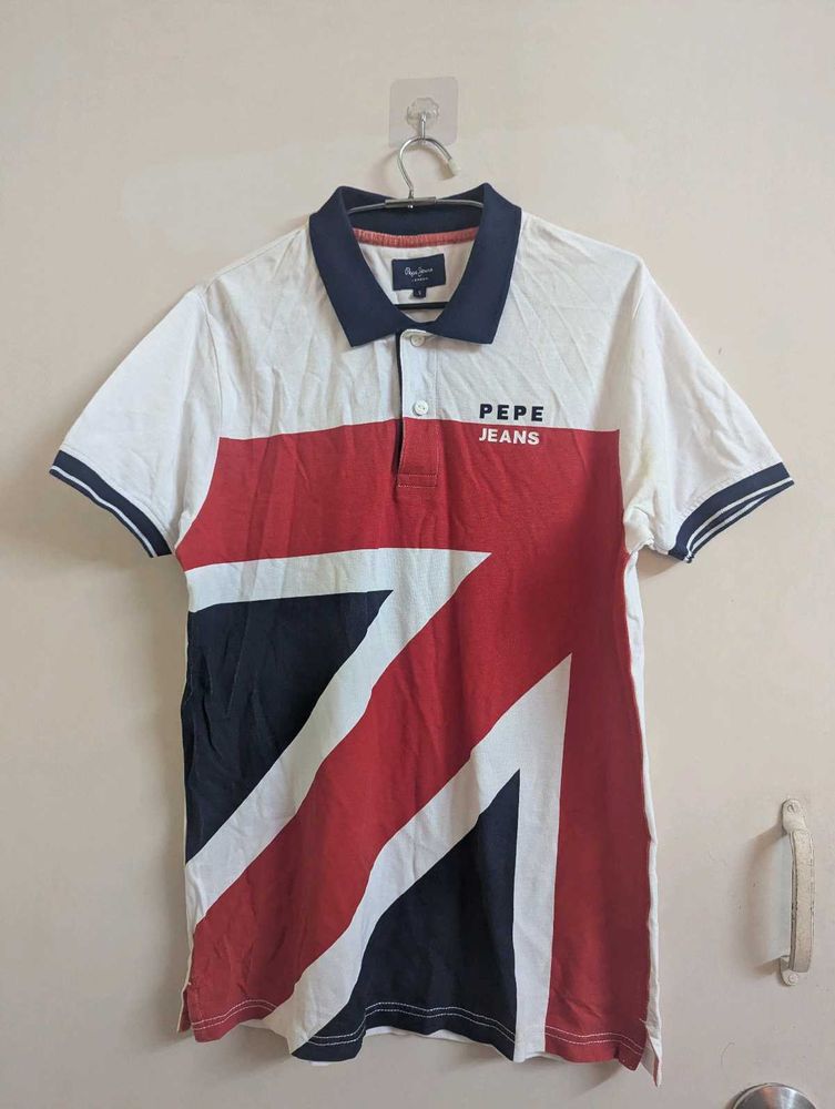 Pepe Jeans Union Jack Polo