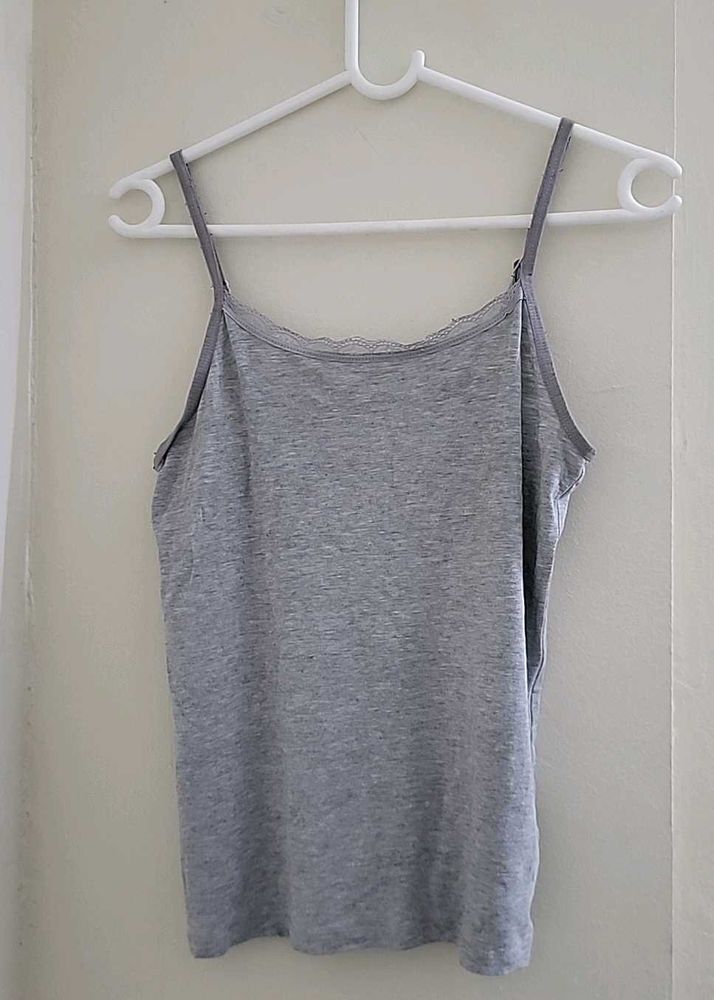 Grey Camisole