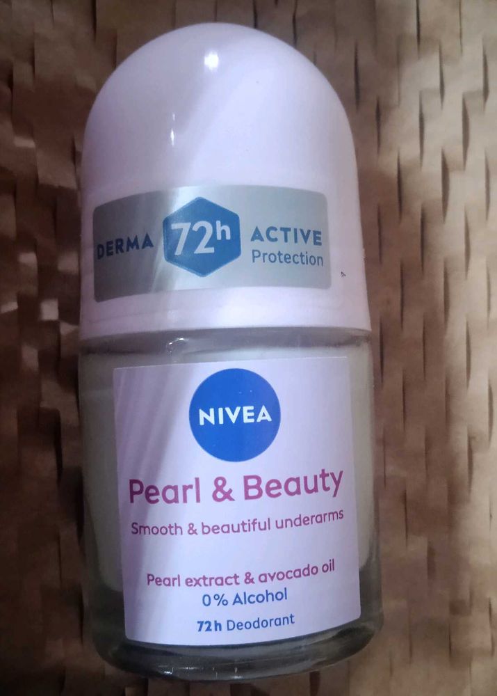Nivea Pearl &amp; Beauty 72h Deodorant