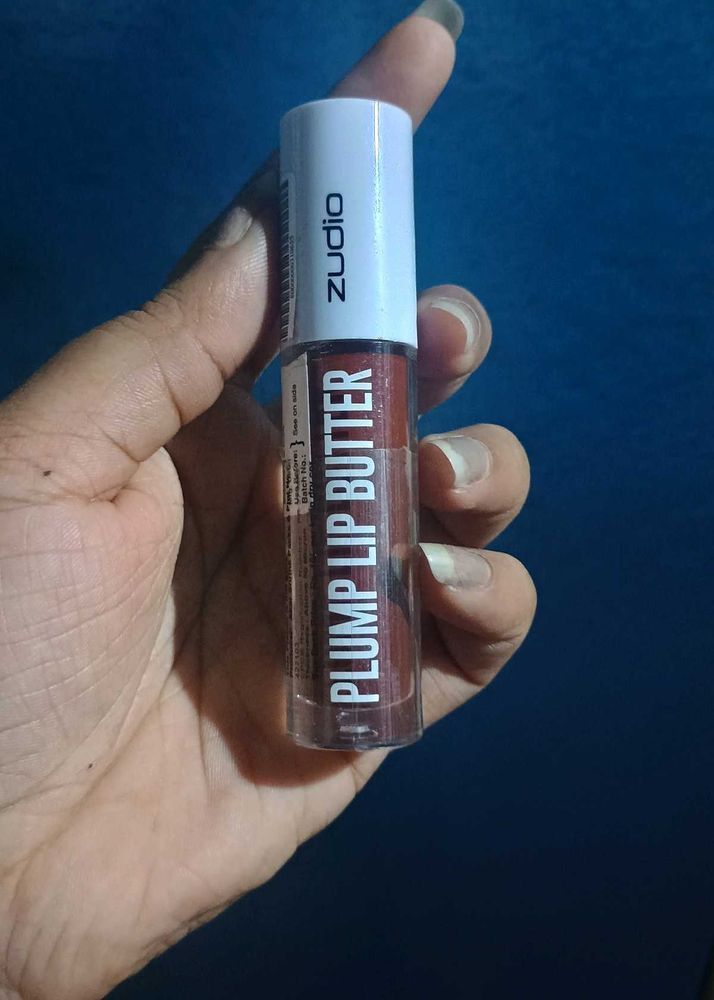 Combo Of Zudio Lip Butter And Gloss