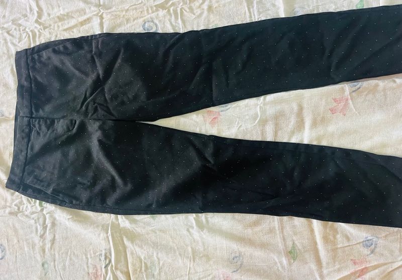 Black Formal Pant