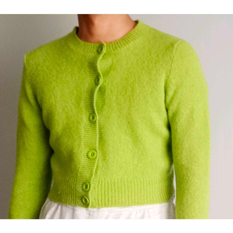Gap Cropped Cardigan
