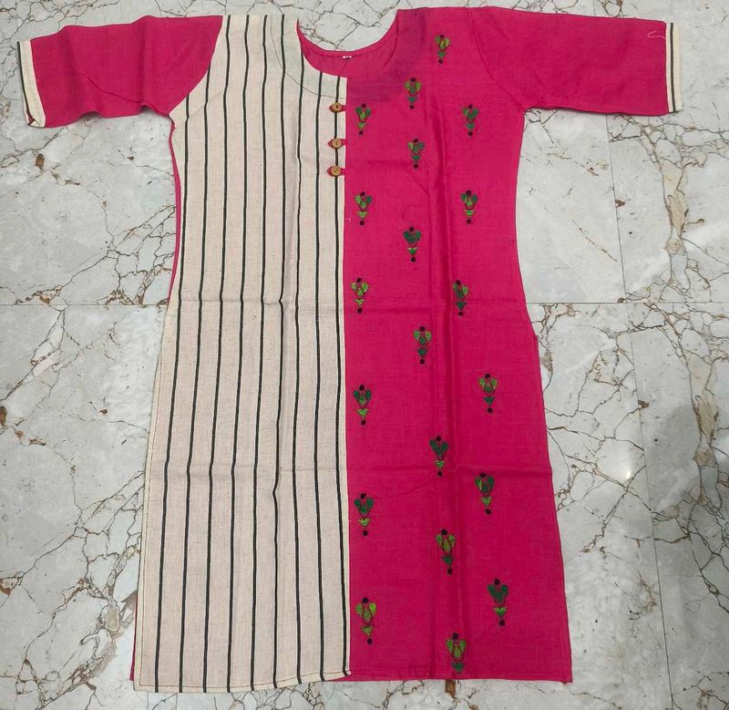 Khadi Khantha Kurti