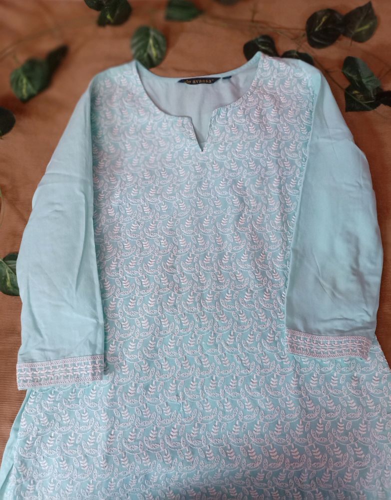 avaasa kurti 💙