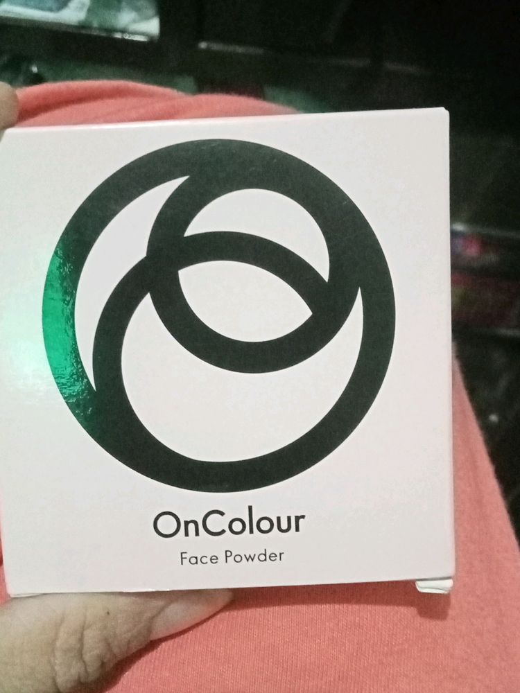 Oncolour Face Powder