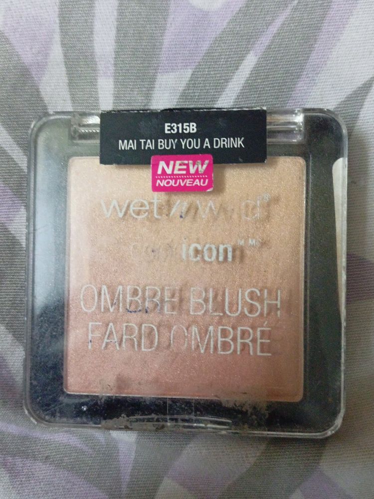 Wet N Wild Blusher