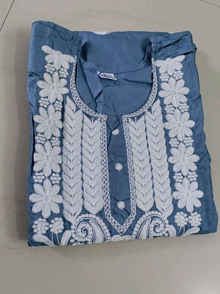 Chikankari Kurti For Women