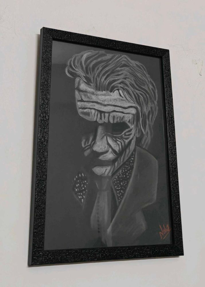 sketches: pastel Art