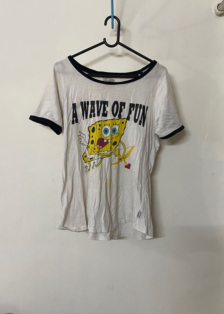 Spongebob T Shirt