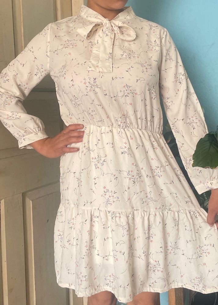 The Floral Dress