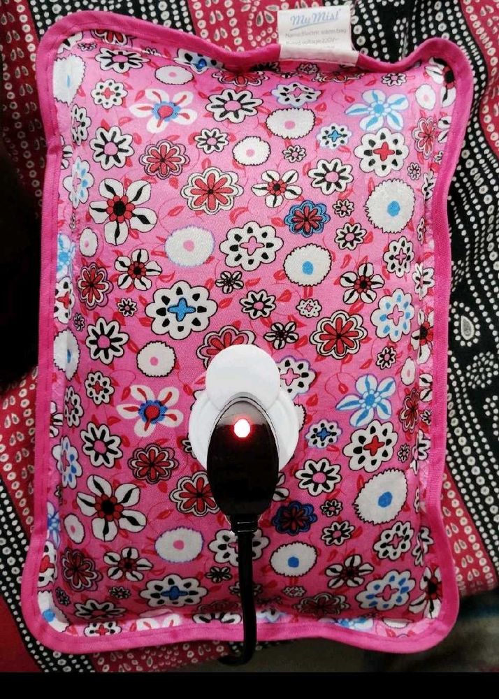 Floral Heating Pad✨