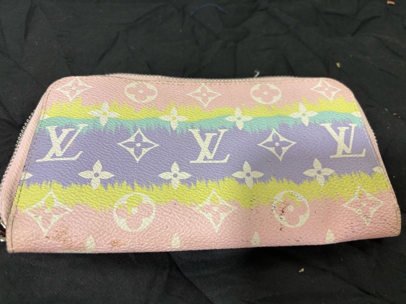 Louis Vuitton  authentic wallet